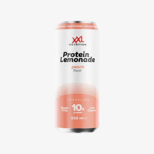 XXL Nutrition Protein Lemonade - Peach - 24 pack