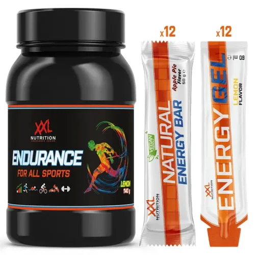XXL Nutrition Uithouding Pakket