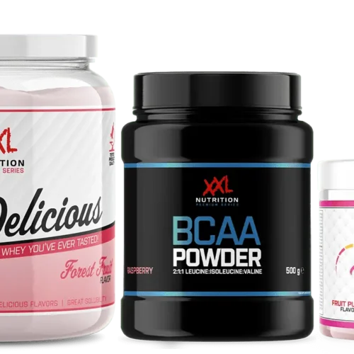 XXL Nutrition 30 Day Fitgirl Starter Pack