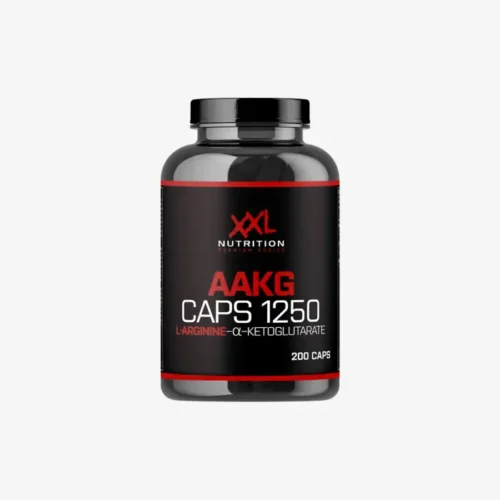 XXL Nutrition Arginine Alfa Keto-Glutaraat - 1250 mg - 200 capsules