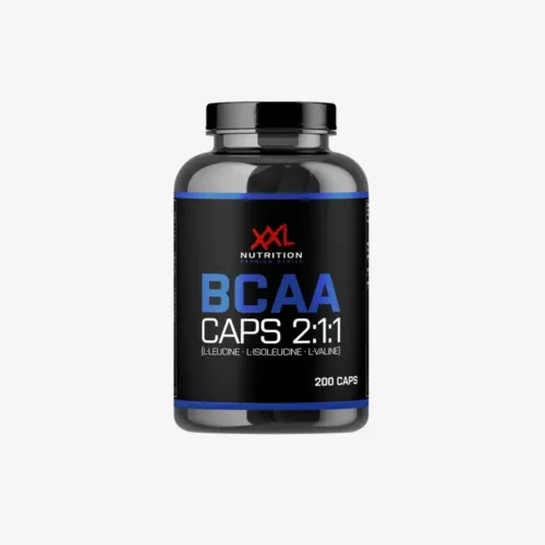 XXL Nutrition BCAA 2:1:1 - 1000 mg - 200 capsules
