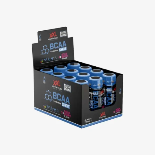 XXL Nutrition BCAA Shot