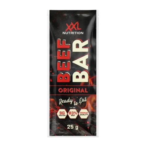 XXL Nutrition Beef Bar