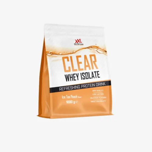 XXL Nutrition Clear Whey Isolate - NZVT