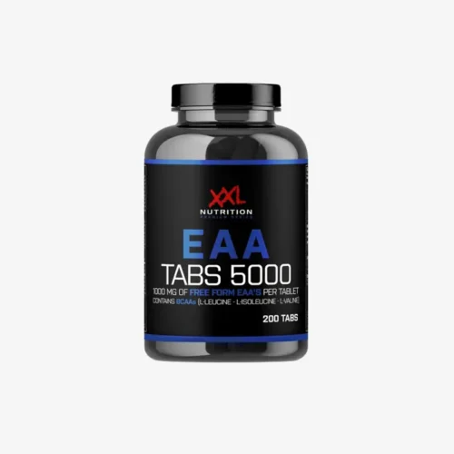 XXL Nutrition EAA (Essentiële Aminozuren) - 5000 mg - 200 tabletten