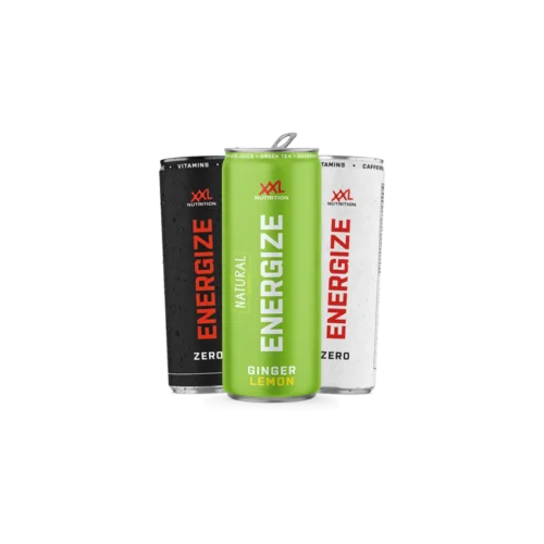 XXL Nutrition Energize! Sugar Free Energy Drink - 330ml