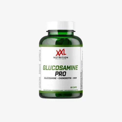 XXL Nutrition Glucosamine, Chondroïtine & MSM - 90 capsules - NZVT