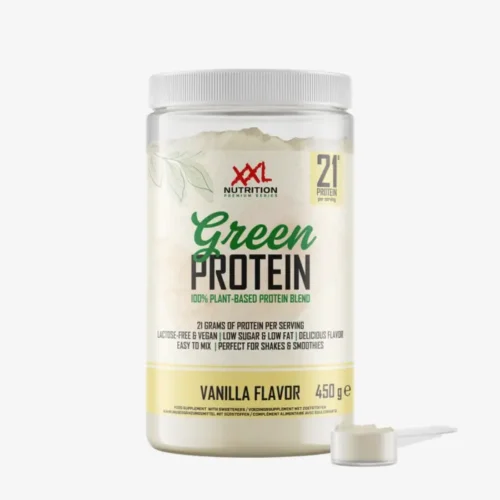 XXL Nutrition Green Protein - NZVT