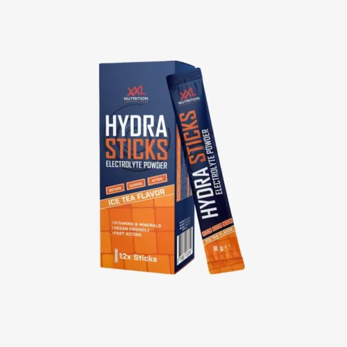 XXL Nutrition Hydra Sticks Elektrolytenpoeder - 12 pack - NZVT