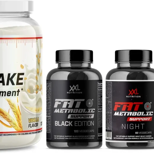 XXL Nutrition Man - Afvallen - Advanced