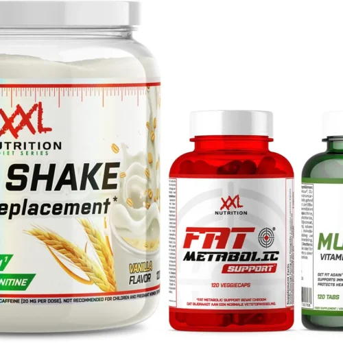 XXL Nutrition Man - Afvallen - Basis