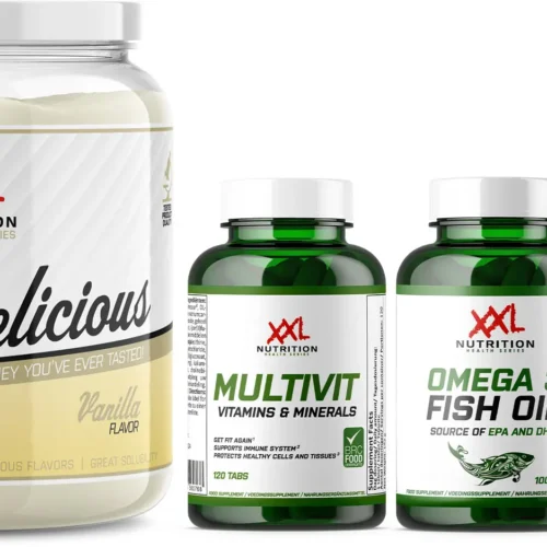 XXL Nutrition Man - Algehele gezondheid - Basis