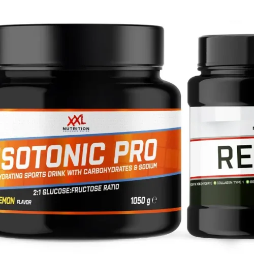 XXL Nutrition Conditie  Prestaties - Vegan