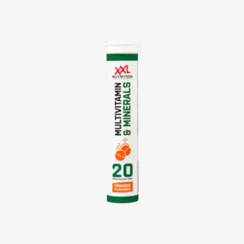 XXL Nutrition Multivitaminen & Mineralen - 20 bruistabletten