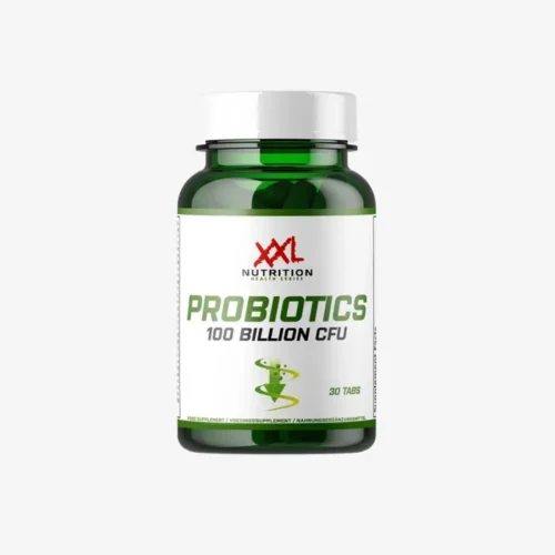 XXL Nutrition Probiotica - 100 mld. CFU - 30 tabletten - NZVT