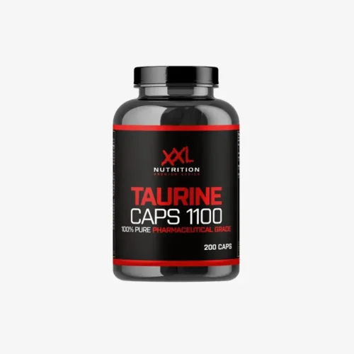 XXL Nutrition Taurine - 1100 mg - 200 capsules