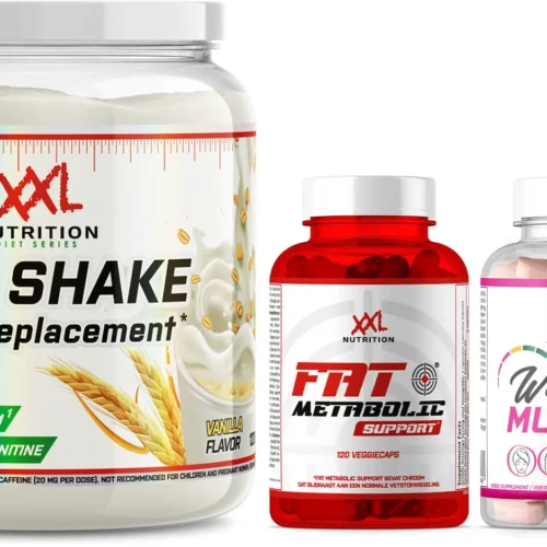 XXL Nutrition Vrouw - Afvallen - Basis