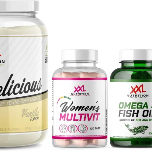 XXL Nutrition Vrouw - Algehele gezondheid - Basis