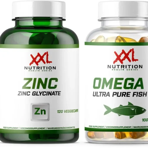 XXL Nutrition Vrouw - Gezondheid - Hormonen-Eiwitsynthese