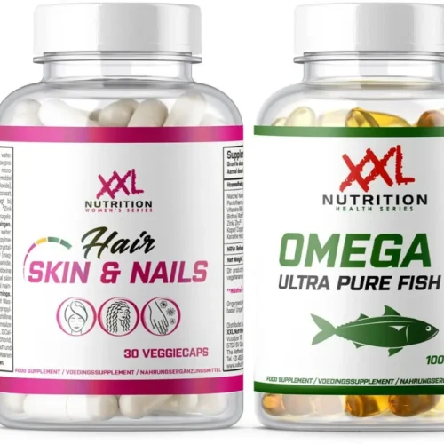 XXL Nutrition Vrouw - Gezondheid - Huid, haar en nagels
