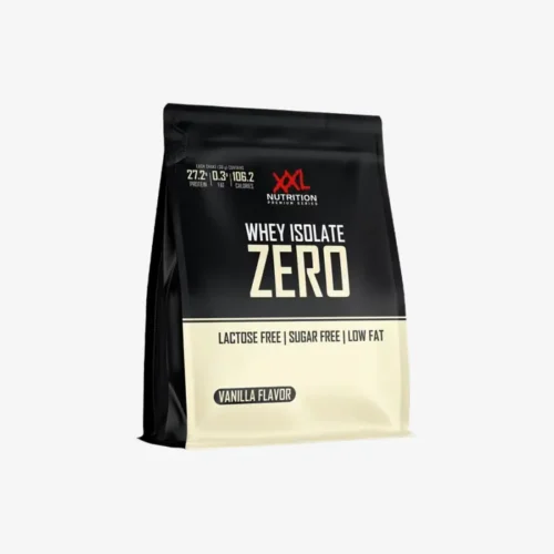 XXL Nutrition Whey Isolate Zero - NZVT