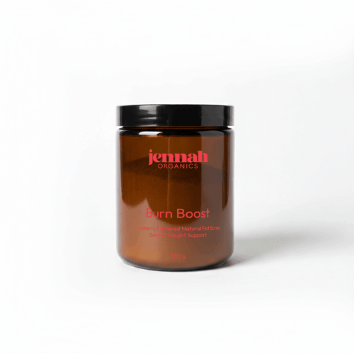 Jennah Organics — Burn Boost