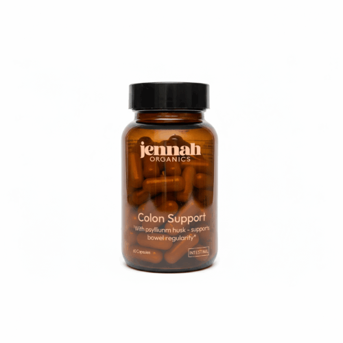 Jennah Organics — Flat Belly - Colon Support