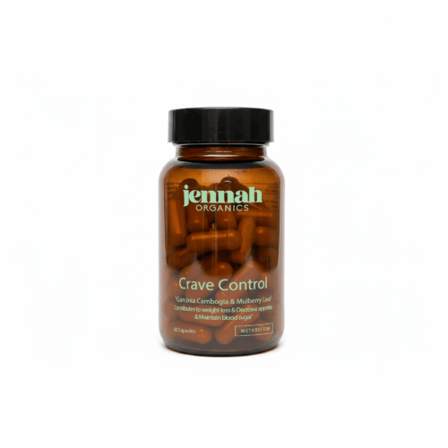 Jennah Organics — Crave Control