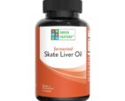 Fermented Skate Liver Oil (Rogleverolie) – 120 capsules