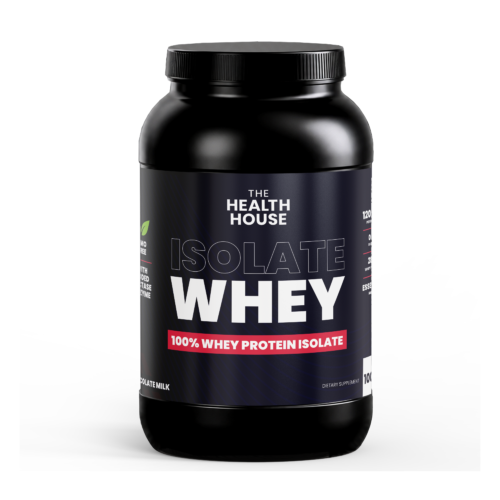 The Health House Isolate Whey (1000 gram)
