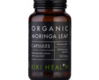 Organic Moringa Leaf Capsules – Biologisch Bladpoeder – 120 Capsules