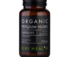 Psyllium Husks Capsules – Biologisch – 120 caps à 850 mg