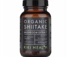 Shiitake – Bio Paddenstoelextract – 60 Capsules - OPRUIMING