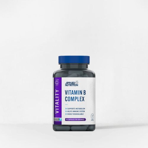 Applied Nutrition Vitamin B Complex – 90 capsules