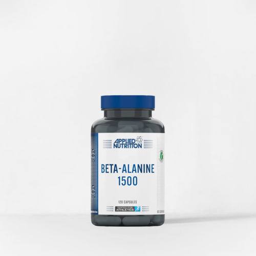 Applied Nutrition Beta-Alanine 1500 – 120 capsules