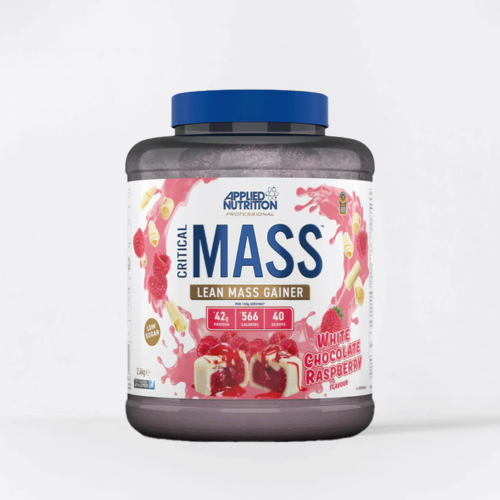 Applied Nutrition Critical Mass