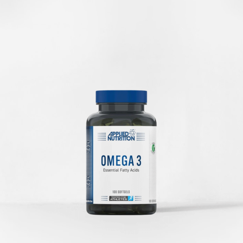 Applied Nutrition Omega 3 – 100 softgels