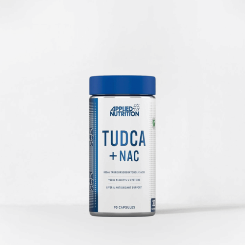 Applied Nutrition TUDCA + NAC – 90 capsules