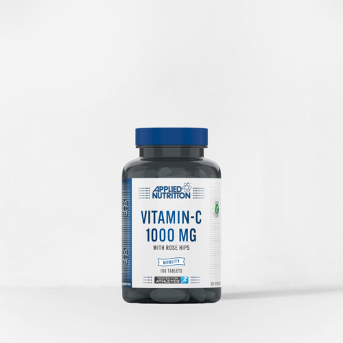 Applied Nutrition Vitamin C 1000 – 100 capsules