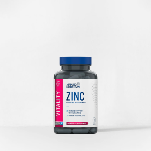 Applied Nutrition Zinc – 90 capsules