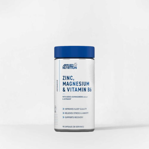Applied Nutrition Zinc, Magnesium & Vitamin B6 – 90 capsules