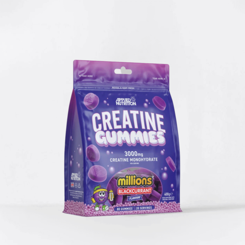 Applied Nutrition Pure Creatine Gummies