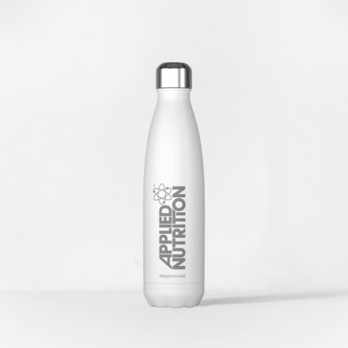 Applied Nutrition Stainless Steel Flask – 500 ml