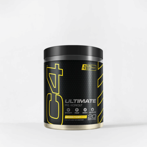 Cellucor C4 Ultimate