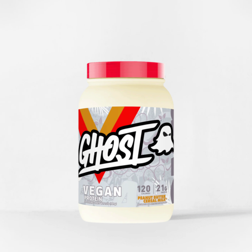 Ghost Vegan
