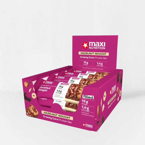 Maxi Nutrition Creamy Core Protein Bar