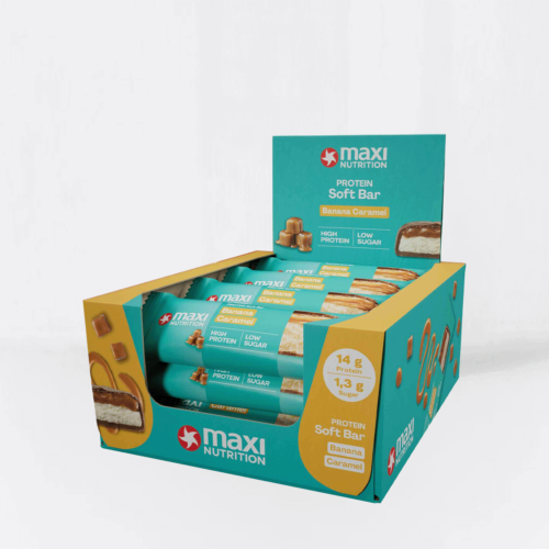 Maxi Nutrition Protein Soft Bar