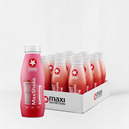 Maxi Nutrition MaxShake Protein Milkshake
