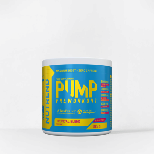 Nutrend Pump