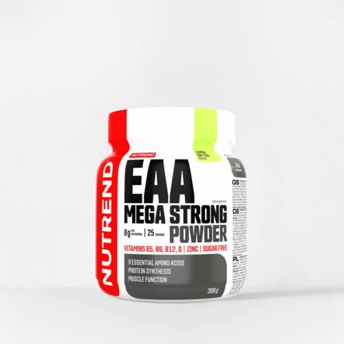 Nutrend EAA Mega Strong Powder